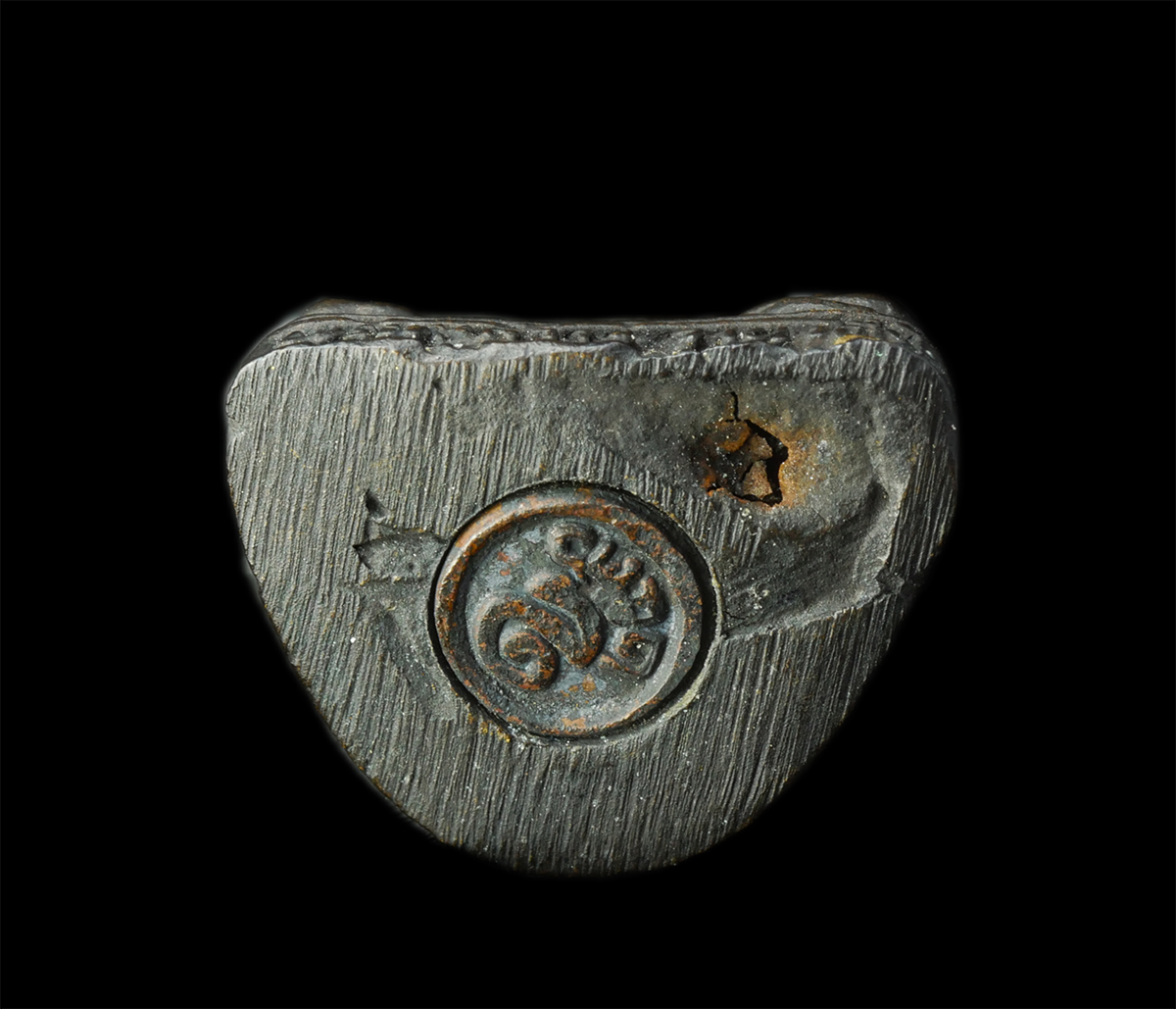 7Jan2026 (3)ap.jpg - รูปหล่ออุดกริ่ง หลวงพ่อสว่าง ฐานงกโร(พระครูโอภาสธรรมรักษ์) วัดวังใต้ ต.วังกะพี้ อ.บ้านหมี่ จ.ลพบุรี ปี2536 เนื้อโลหะ พระเก่าสวย มวลสารดี น่าเก็บสะสมบู [..] | https://kamulet.in.th